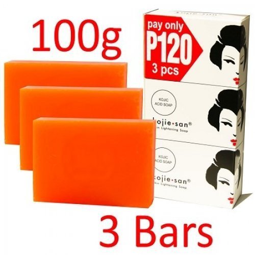 Kojie San Skin Lightning And Face Whitening Soap ()