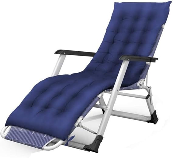 XUENUO Tumbona Plegable, multifunción portátil Plegable Sillón