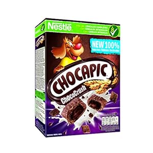 Chocapic ChocoCrush Ontbijtgranen, 410 g