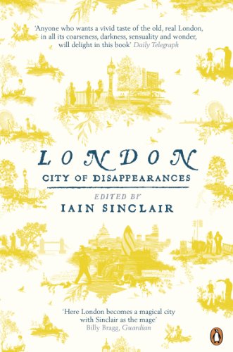 London: city of disappearances