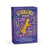 Affirmators! Tarot Deck: For Magical Guidance from the Universe to Help You Help Yourself - without by Suzi Barrett, Vikki Chu