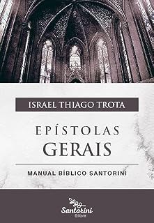 Livro Epístolas Gerais