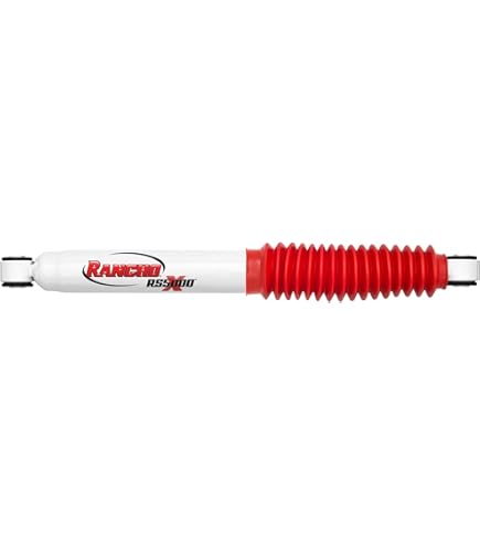 パーツ RANCHO RS5000X SERIES Amazon | Rancho RS55399 Rancho RS5000X ショックアブソーバー