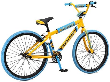 alans bmx se bikes