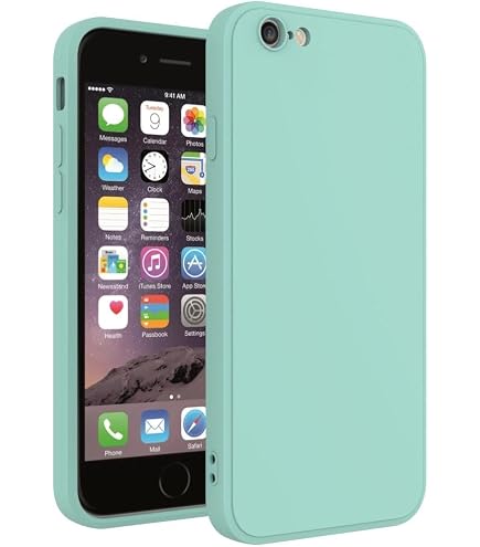 Amazon.com: Apple Cell Phone Case for iPhone 6 Plus & 6s Plus