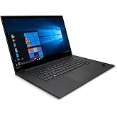 Lenovo ThinkPad P1 Gen 3 Workstation Laptop 15.6" FHD i7-10850H - 512GB SSD - 16GB RAM - Nvidia Quadro T1000 4GB GDDR6 - Win 11 Pro Black (Renewed)