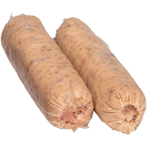 Jimmy Dean Regular Pure Pork Sausage Raw Links, 2 Ounce 96 per case