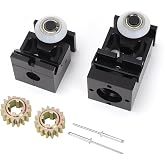 AUTOVIC Schwintek Slide Out Repair Kit for Lippert in-Wall Systems | Includes Bearing Block 379060 And 16 Tooth Spur Gear 238893, Fixes Stuck Or Noisy Slide Outs