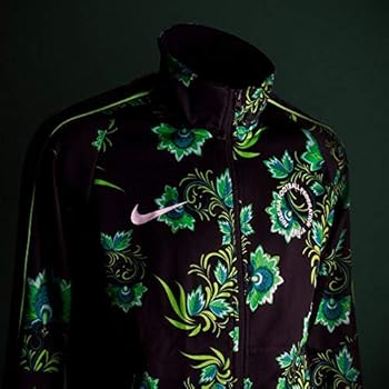 nike nigeria tribute jacket