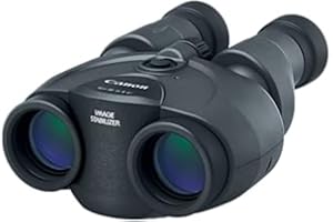 Canon 9525B002 10x30 Image Stabilization II Binoculars