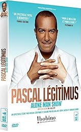 Pascal Légitimus - Alone Man Show
