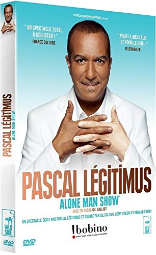 Pascal Légitimus - Alone Man Show