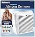 Holmes True HEPA Allergen Remover Air Purifier with Digital Display for Medium Spaces, White