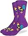 Men's Roosters Socks, Adult, Shoe Size 7-12