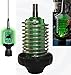 Sirio Bull Trucker 5000 PL CB & 10M Mobile Antenna - Green LED!