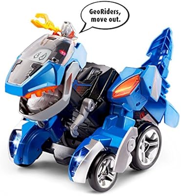 switch and go dinos remote control