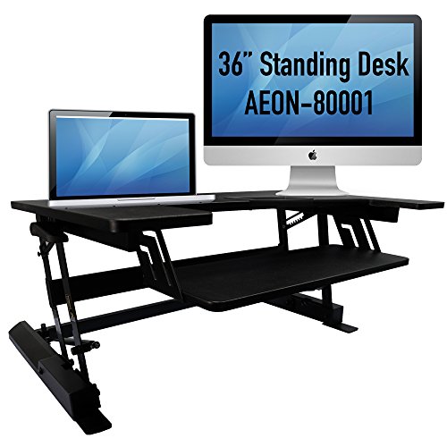 Aeon Sit to Stand Desk - Height Adjustable (36