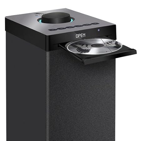 Sytech SYX-255BTCD (2 (Stereo))