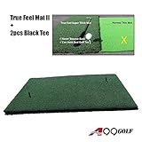 A99 Golf True Feel Super Thick Driviing/Chipping Mat 59