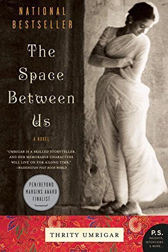 The Space Between Us by Thrity Umrigar (2007-02-06)