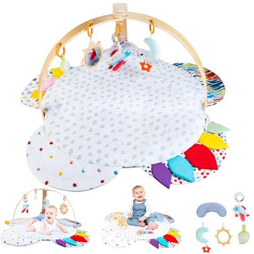 Wooden Play Mat by WOODMAM - Used condition - US$66.49