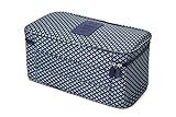 Travel Luggage Organizers Packing Cubes-Compression Pouches For Underwear,Bra,Socks