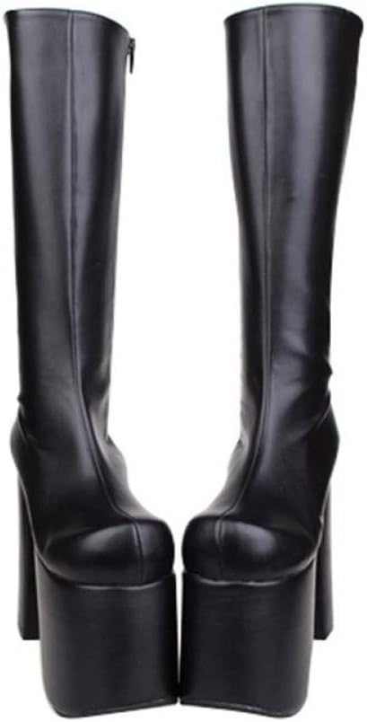 goth style boots