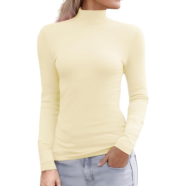 サイズS F.C.R.B. UNDER LAYER MOCK NECK TOP Zengjo Mens Thermal Long Sleeve Shirt Mock Neck(Charcoal,S