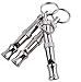 Hamiledyi Adjustable Pitch Dog Whistle, Dog Training Whistle UltraSonic Sound Ultra Sonic (3dog Whistle)