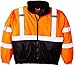 Tingley J26119 Bomber II Insulated Jacket, X-Large, Safety Orange