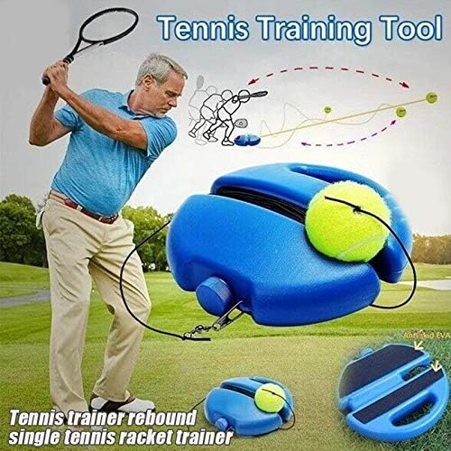 Yucen Tennis Trainer Tennis Ball Singles Training Practice Balls Back 10x PM2.5 Activated Carbon 5 Layers Replaceable Anti Haze Paper for Mouth Protective