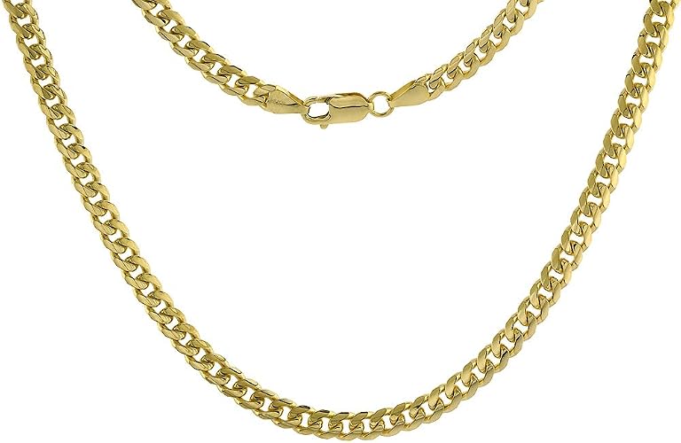 Baby Cuban Link Bracelet Flash Sales 