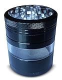 Gorilla Grinders 4 Piece Herb Grinder, 3.2