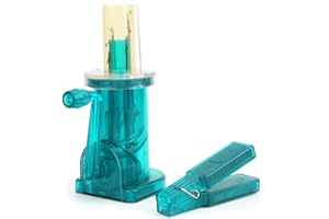 NITRIP Knitter, Machine Hand Operated Knitting Machine, Hand Operated Knitting Tool for Bracelet