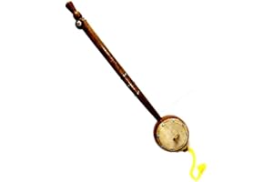 Iktara tumbi Handmade Musical Instrument Ektara Hand Made Tumbi Ektara Musical Instrument(Brown)