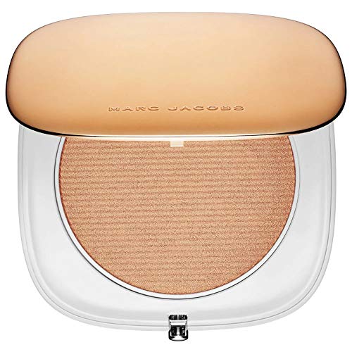 Marc Jacobs O! Mega Glaze All Over Foil Luminizer 79 GILTY Gold Omega Highlighter
