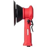 AIRCAT 6310 6" Composite Dual Action Sander 10,000 RPM, 3/16&rdquo; Orbit | Automotive Sander, Speed Regulator, Lubrication-Free, Double Sealed Motor, Vibration-Dampening, Quiet Operation