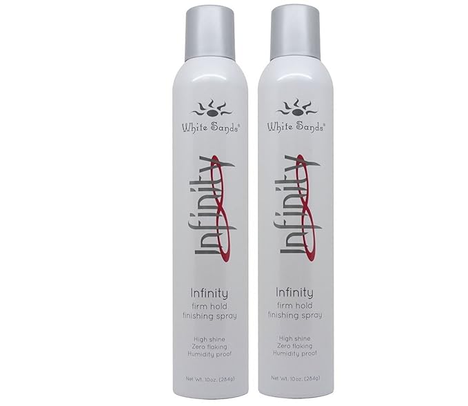 Amazon Com White Sands Infinity Hair Spray Firm Hold 2pk White Sands Liquid Infinity Hairspray Beauty Amazon Com White Sands Infinity Hair Spray Firm Hold 2pk White Sands Liquid Infinity Hairspray Beauty