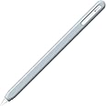 UPPERCASE Designs NimbleSleeve Premium Silicone Case Holder Protective Cover Sleeve Compatible with iPad Apple Pencil Pro and 2nd Generation Only (Sage)