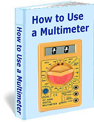 BOOK How to Use a Multimeter<br />RAR