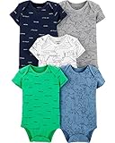 Carter's Baby Boys 5 Pack Bodysuit