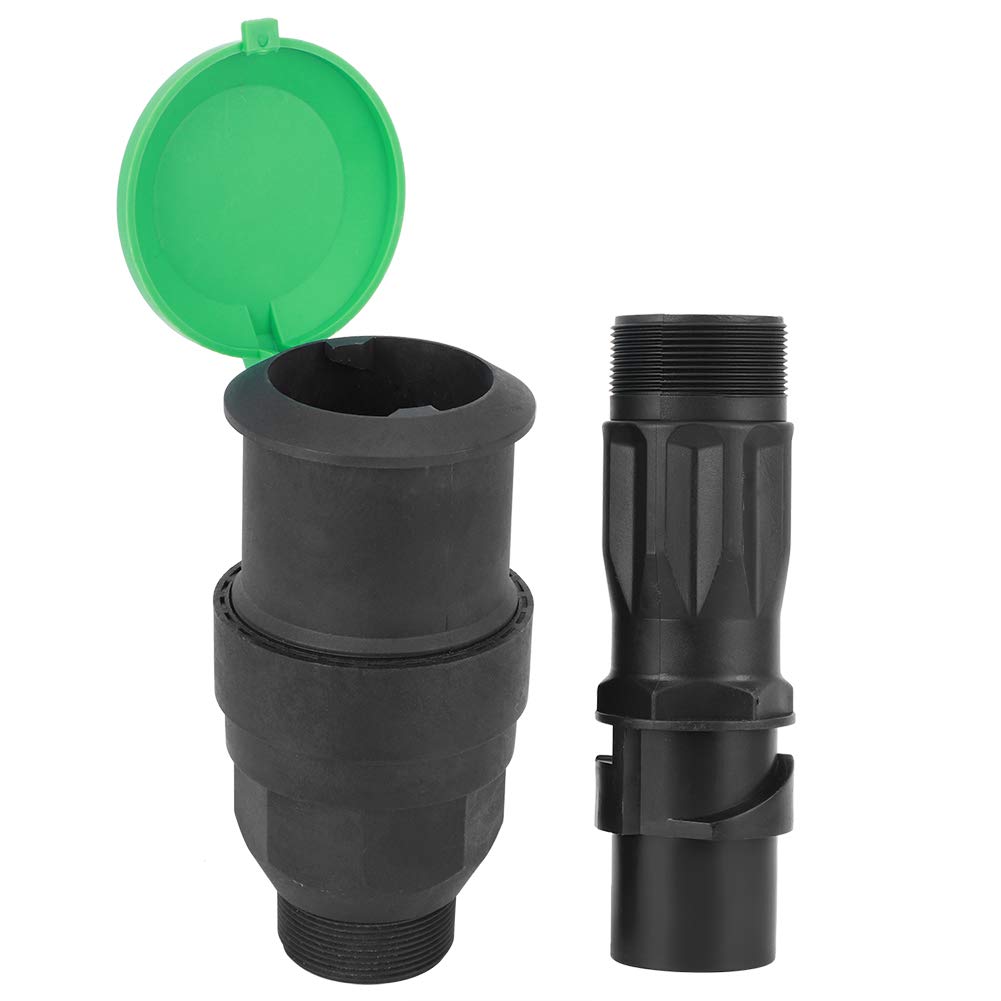 Drip Irrigation Quick‑Coupling Valve, Quick Release