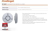 Fireangel ST-622 Thermoptek Smoke Detector 10 Year Lithium Battery view 7