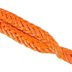 BNEEN Soft Shackle, 1/2" X 24" Light Weight Soft