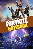 FORTNITE Notebook: Zombie Edition Two - Over 100 pages for you to jot down notes, strategies, and more!