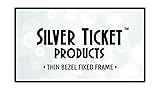Silver Ticket Products S7 Series 6 Piece Thin Bezel