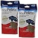 Aqueon 06181 Cichlid Food Mini Pellets, 2 Packs of 8.5 Ounces