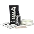 Gtechniq Halo Ceramic Coating for Cars, Protect PPF and Vinyl, High Shine, Easy to Apply - 1.7 fl oz (50ml) Car Ceramic Coating with Nitrile Gloves and Applicator (Sufficient for 1 Small-Med Car)