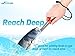 Booms Fishing F05 Hook Remover Long Nose Fishing Pliers 11 Inches PTFE Plated