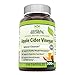 Herbal Secrets Apple Cider Vinegar 500 mg 250 Capsules (Non-GMO) *Supports Healthy Weight Management *Supports Digestive Functions *Supports Overall Health & Well-Being (250)